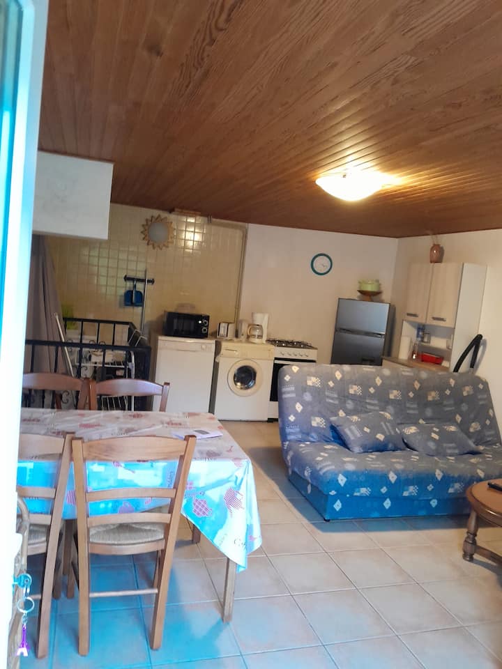 غرفة المعيشة