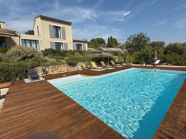 Le Mas Donalia - Saint-Saturnin-lès-Apt