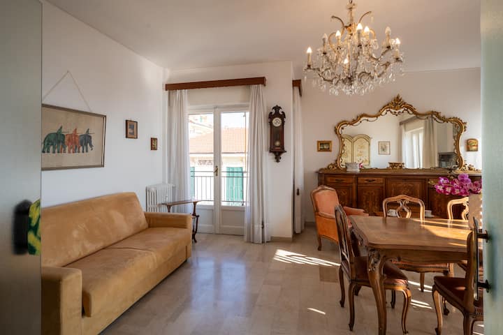 Piero's Home - With Sea View - Bordighera