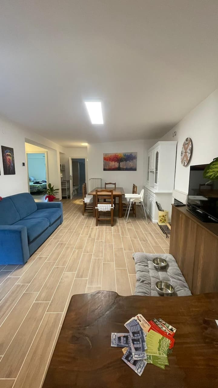 Benvenuti A Casa Non E Solo Un Modo Di Dire - Roccaraso