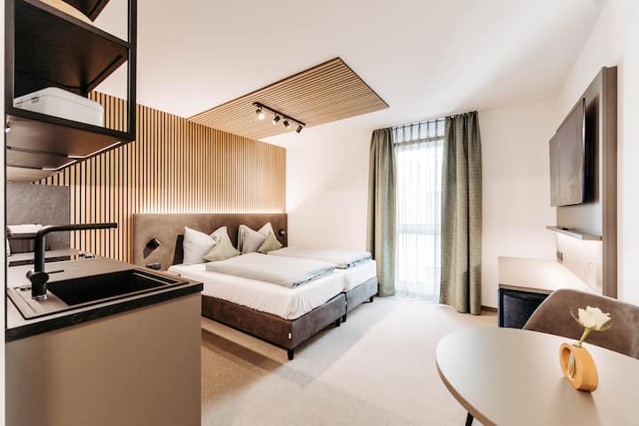 Room With Kitchen / Easy Room Self Check In - Out - Lac de Constance