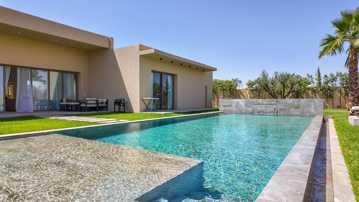 Villa Yasmine · Marrakech