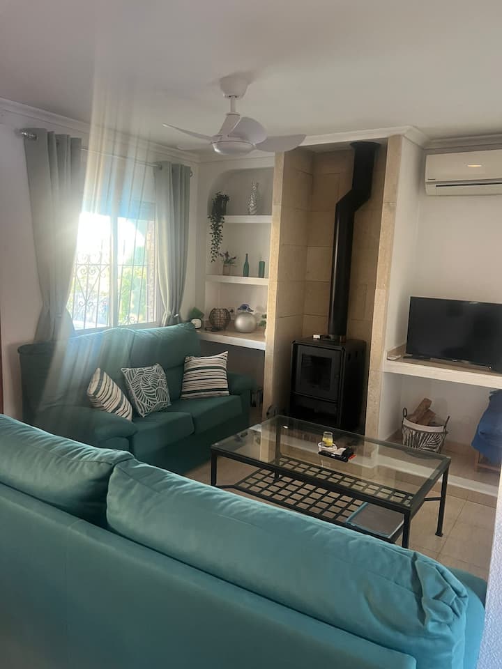 Casa Margarita, Located Camposol Sector A - Puerto de Mazarrón