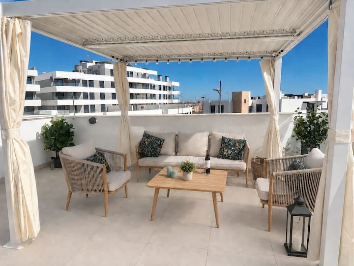 Casa Vistas Atica - Estepona