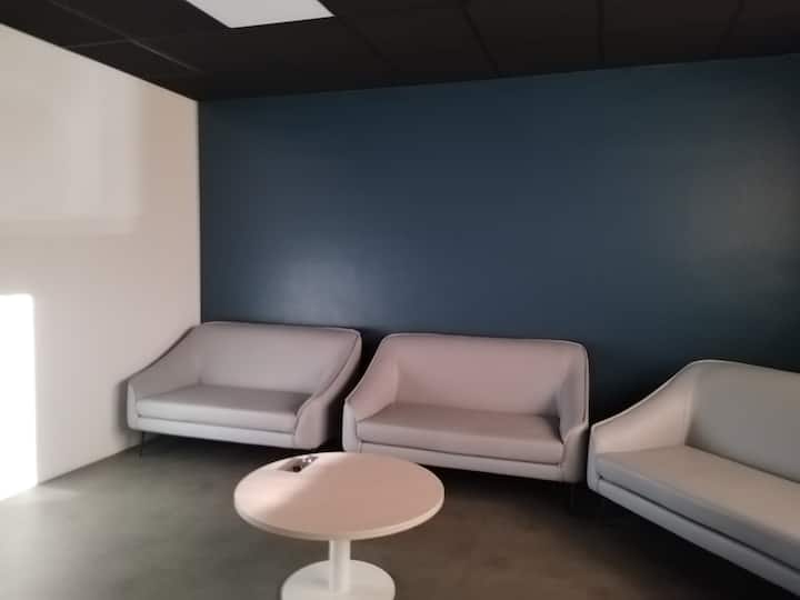 Studio Rénové Nancy-brabois, Proche Chru/cesi - Vandœuvre-lès-Nancy
