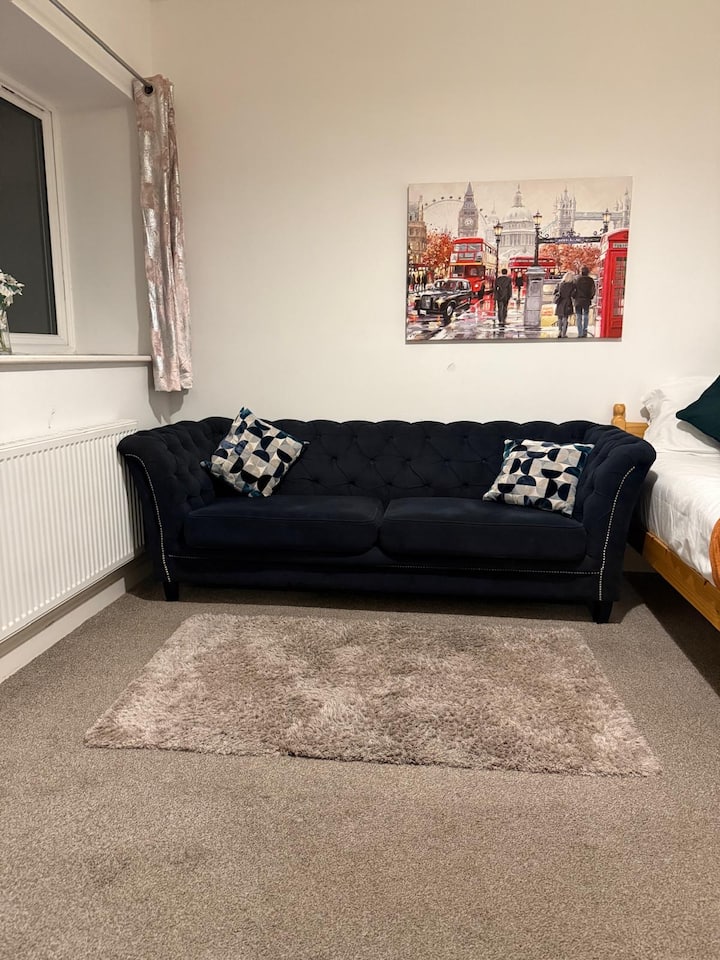 #4 Beautiful Apartment Near 37 Street Highbridge - Burnham-on-Sea