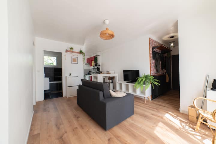 Appartement Cartoucherie - Toulouse