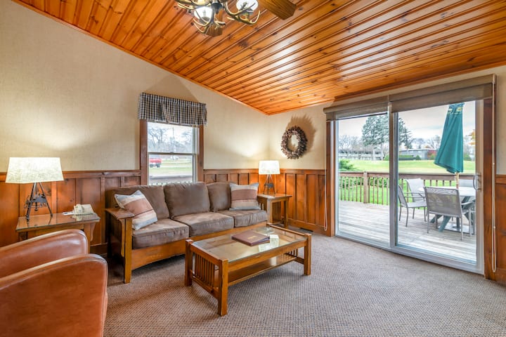 Riverside Cottage At Granview-spacious 4br Retreat - Prescott