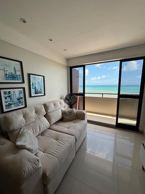 Top Airbnb: Perfect Apartment With View in Ponta Negra em Natal