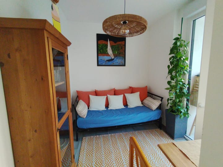 Cosy Appartement Au Cœur De Valence Près Via Rhôna - Saint-Péray
