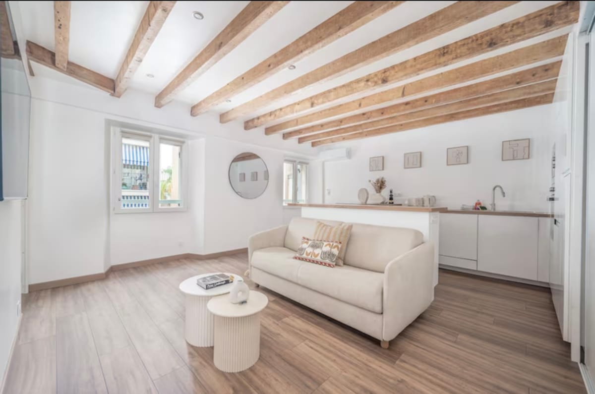 Superbe 2 pièces Cannes rénové avec goût. - Appartements à louer à ...