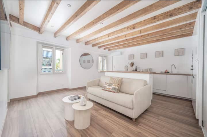 Superbe 2 pièces Cannes rénové avec goût. - Appartements à louer à ...