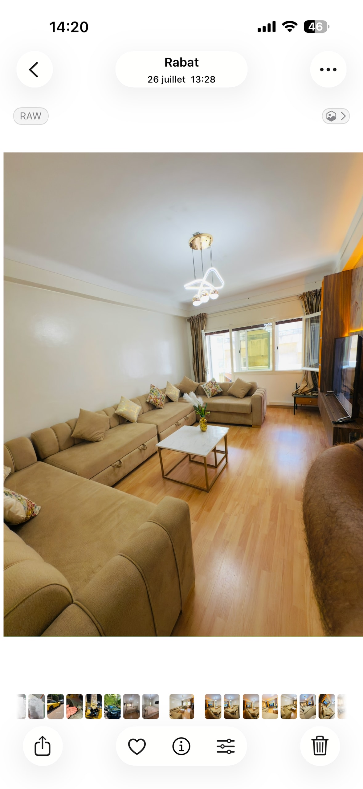 Apartment in the HEART of Rabat - Airbnb