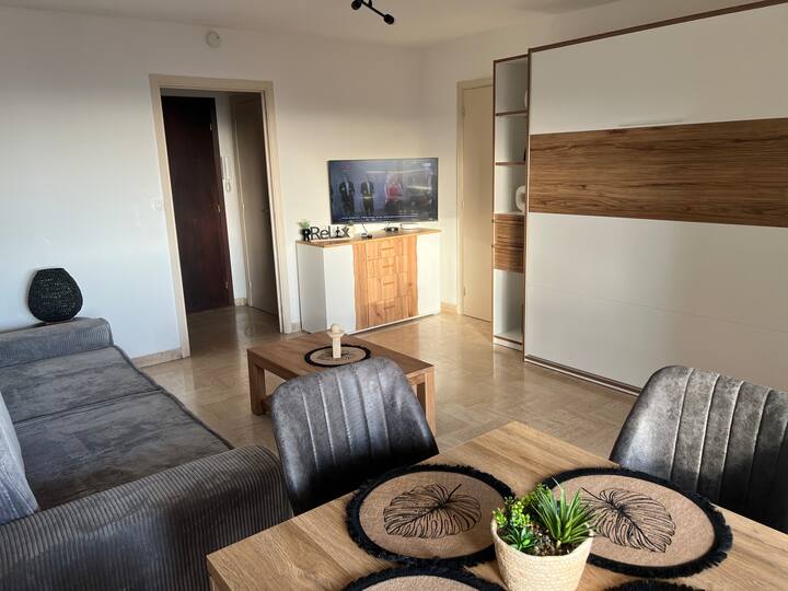 Charmant Studio à 50 M De La Mer à Cagnes-sur-mer - Cagnes-sur-Mer