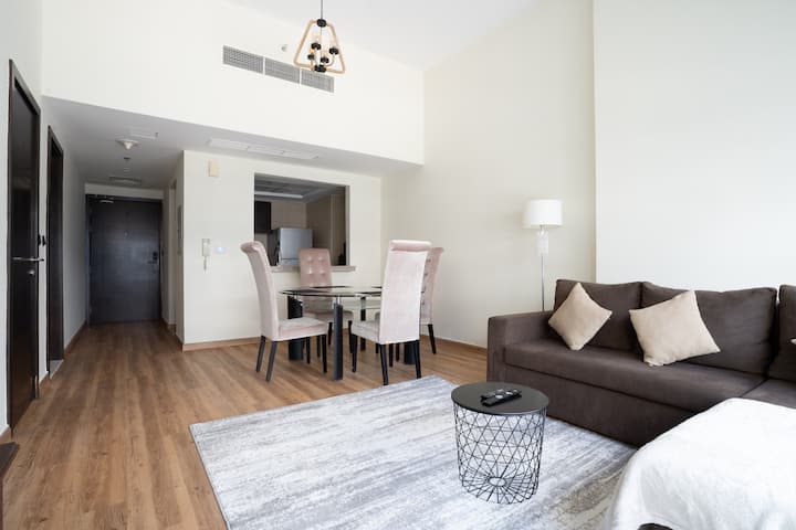 منطقة المعيشة