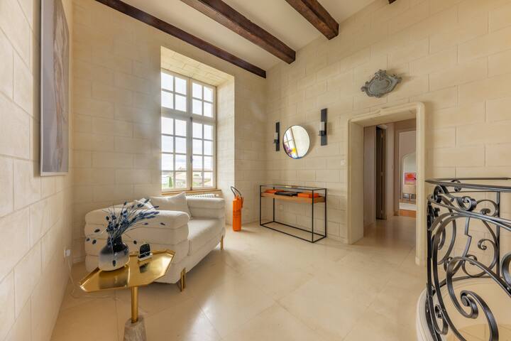 Le Manoir De L'aubinière - Loire-Atlantique