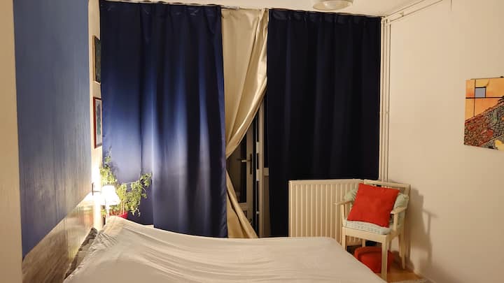 საძინებელი