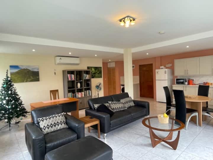 Christiana Apartment Morne Daniel - Dominica