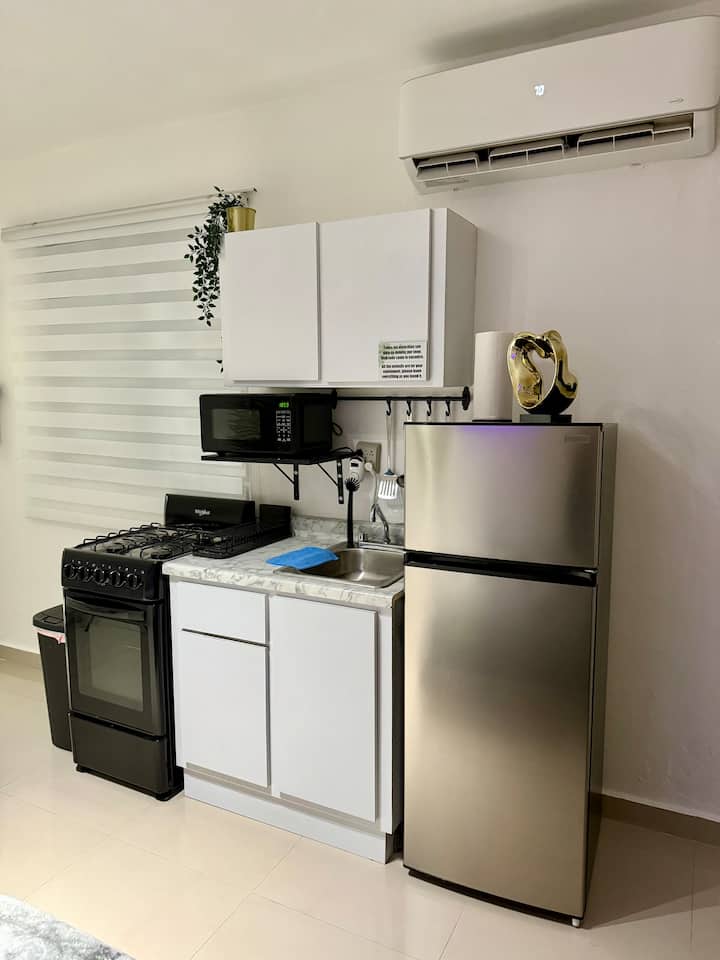 Modern And Comfortable Studio Near To Everything - San Juan