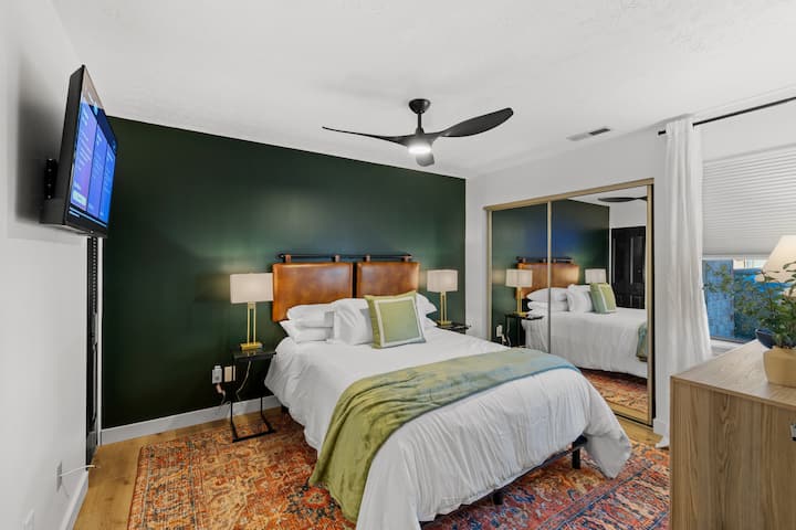 Მთავარი საძინებელი 1 