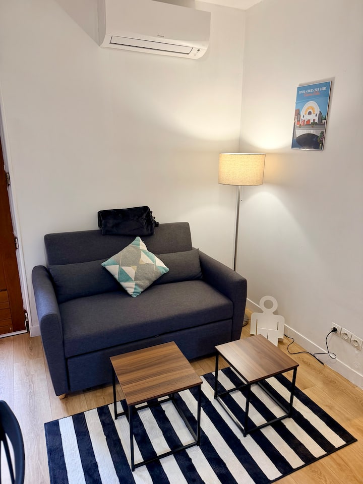 Maisonnette En Cœur De Ville - Cosne-Cours-sur-Loire