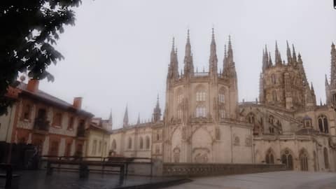 Enjoy the Cathedral with optional parking