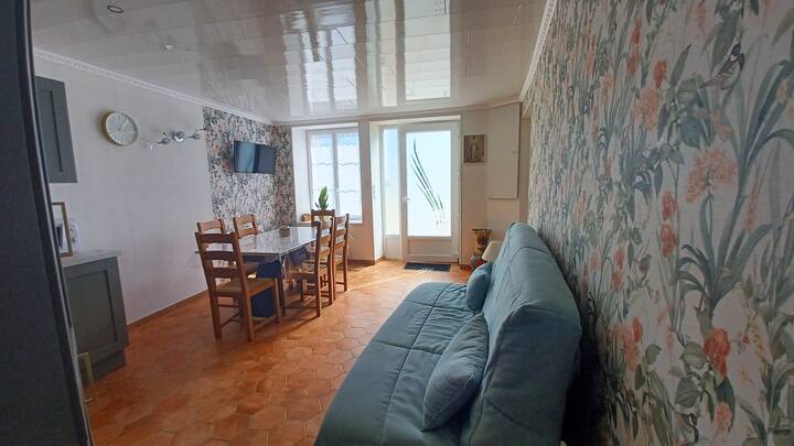 Appartement,situé à Proximité Des Sites Religieux - Paray-le-Monial