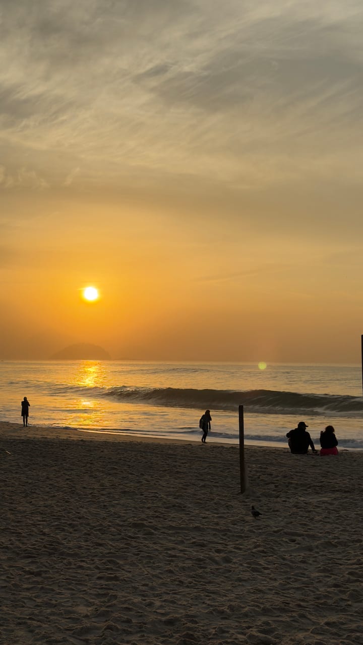 Loft Charmoso · Passos Da Praia · Posto 5 - Copacabana
