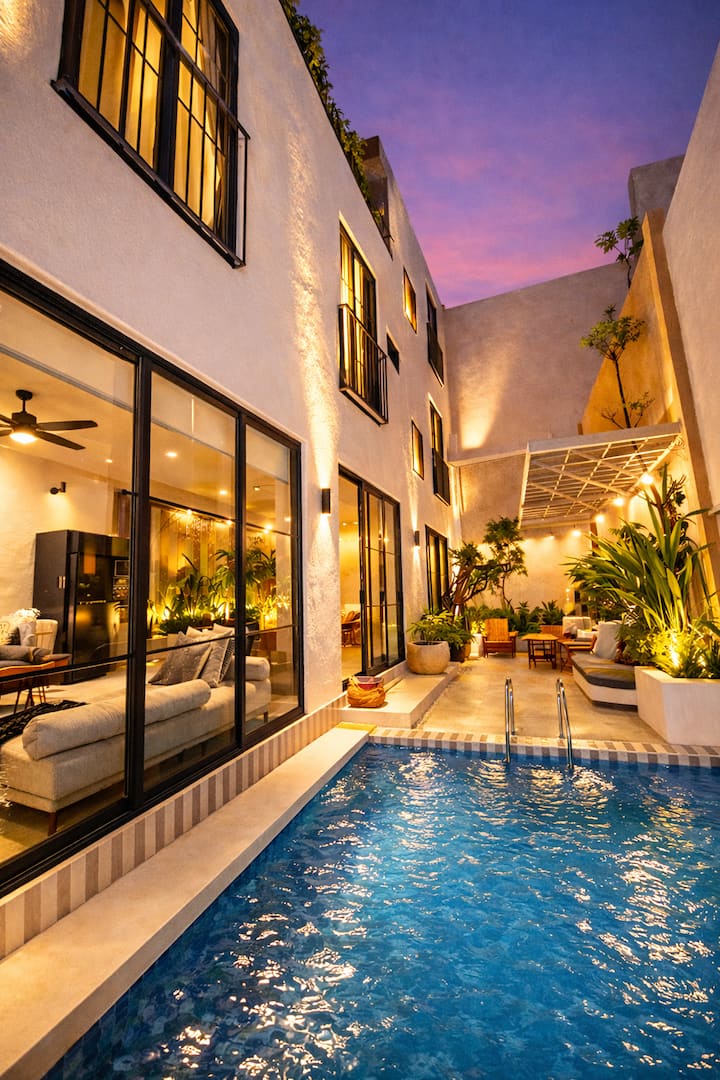 đặt villa Nha Trang có hồ bơi riêng