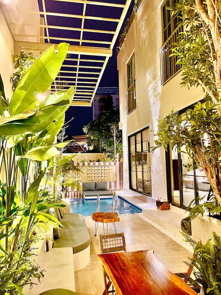 đặt villa Nha Trang cho nhóm đông