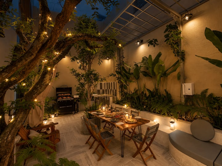 đặt villa Nha Trang cho nhóm đông