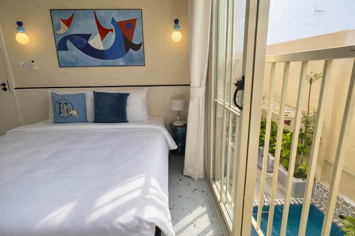 đặt villa Nha Trang có hồ bơi riêng