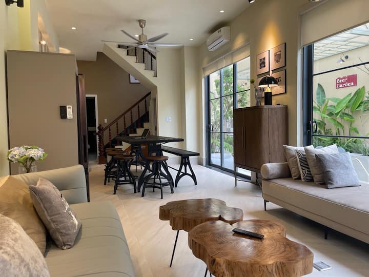 thuê villa Nha Trang cho 8 người