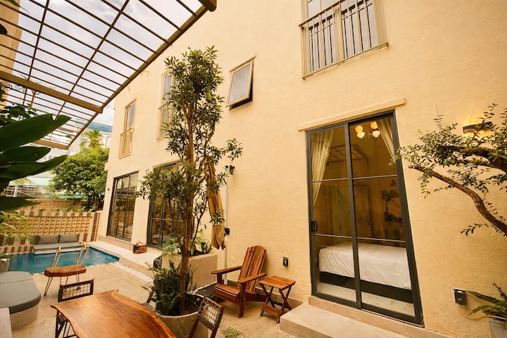 đặt villa Nha Trang cho nhóm đông