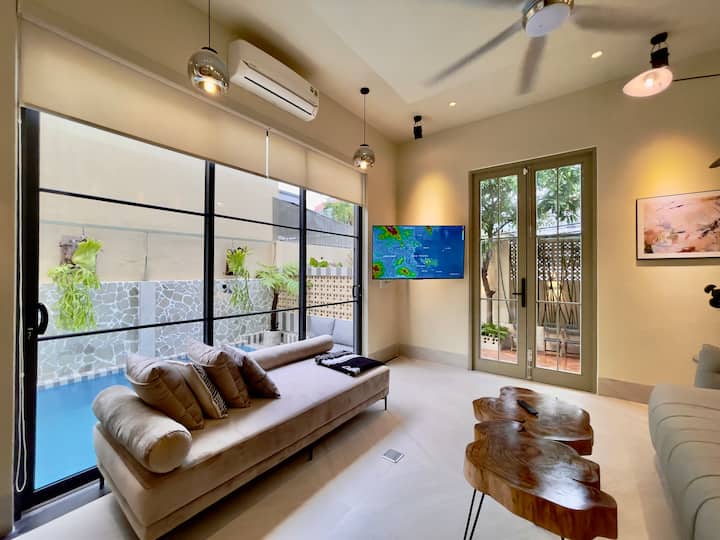 thuê villa Nha Trang cho 8 người