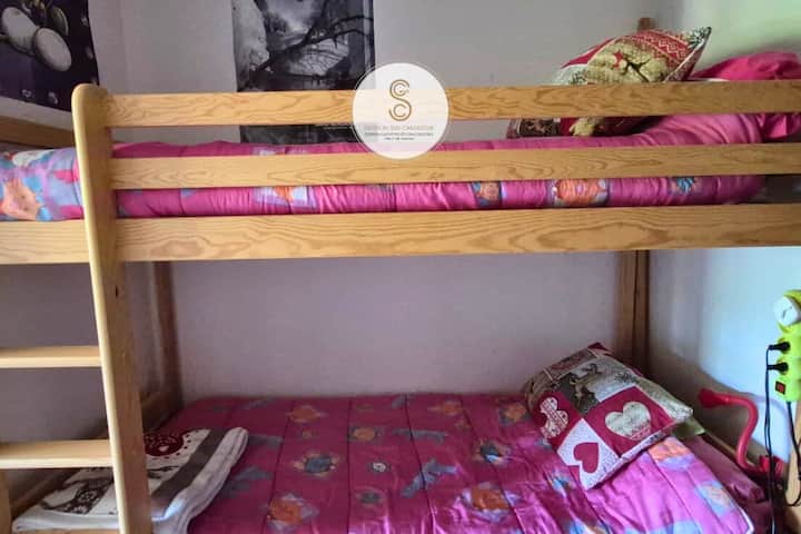 საძინებელი სივრცე