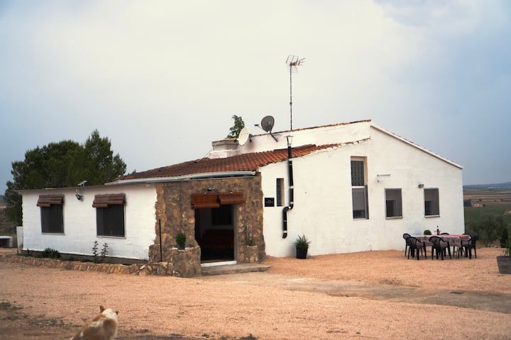 Casa La Serrana - Yecla