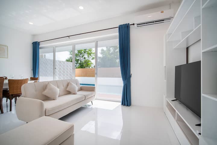 Three-bedroom Villa | Private Pool | Free Cleaning - Phuket