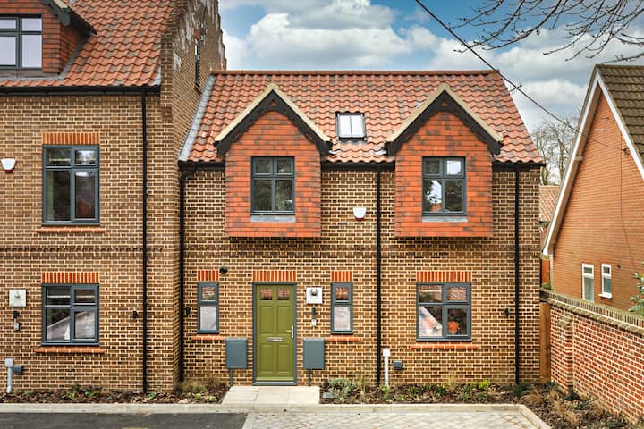 Anglers Retreat, Wells-next-the-sea - Wells-next-the-Sea