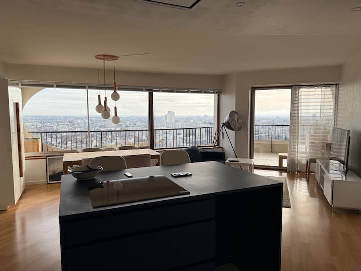 T2 Tout éQuipé Rennes Centre: Vue Panoramique - Rennes
