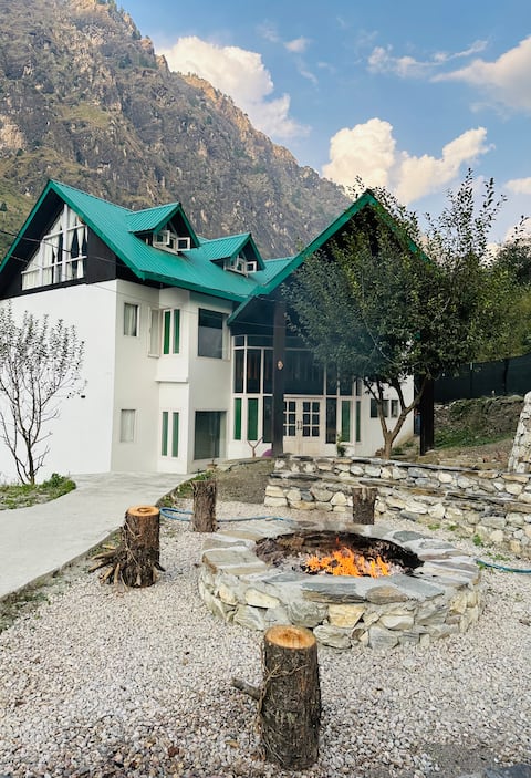 Roohkasol, A Boutique Riverside Farmstay (201)