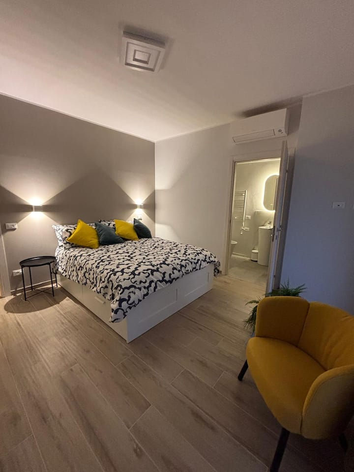 S&g Maison Le Piagge- Parcheggio Privato Gratuito - Pise