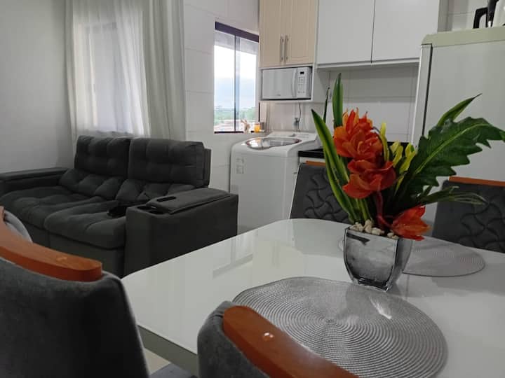Apt 1qt, Ar-cond, Wifi Netflix, Prox. Hrt/anchieta - Taguatinga