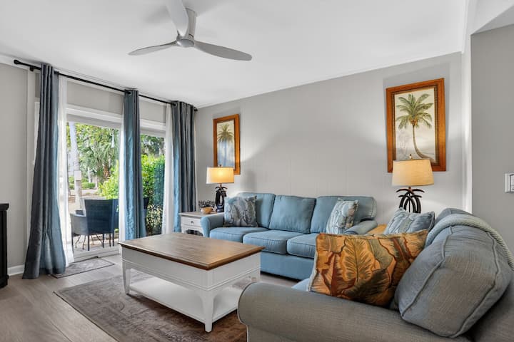 Hilton Head Cabana 4 - Black Duck Place, SC