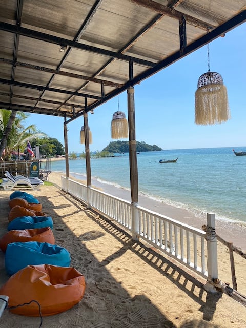 Sand Sealay Beach House Krabi 10 Adults