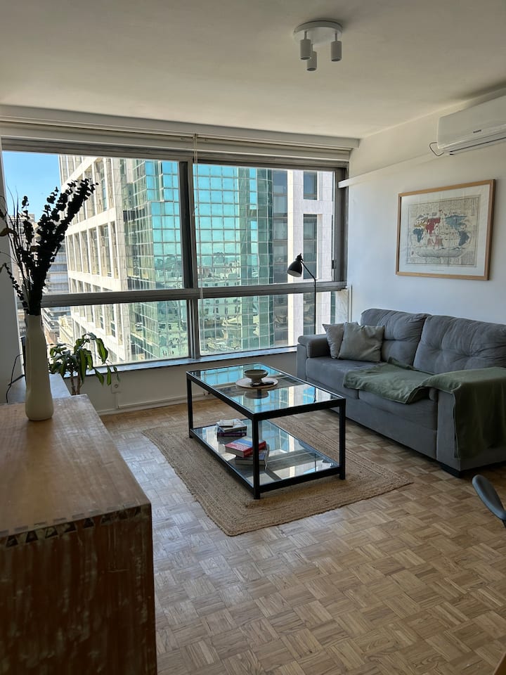 Salvo Vista Apartment - Parking - Montevideo