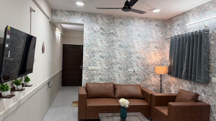 Independent 3bhk Apartment In Indore - Indore