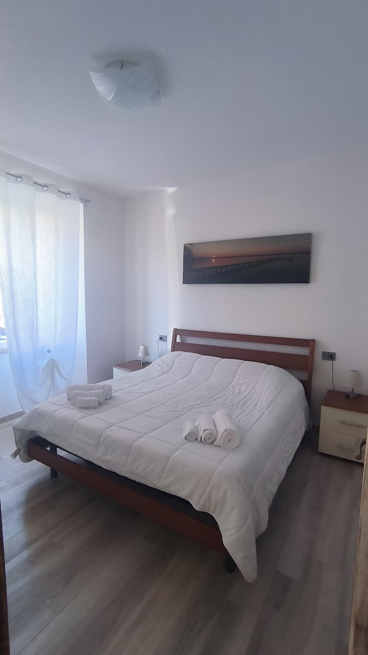 Appartamento Brezza Marina; Relax A La Maddalena - La Maddalena