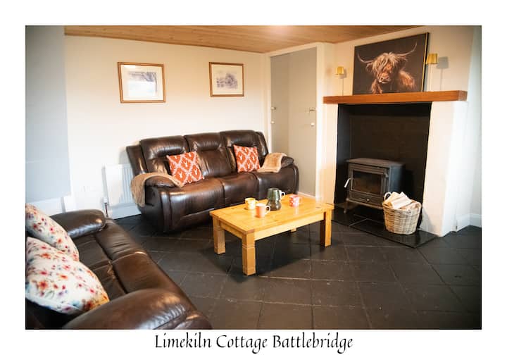 Limekiln Cottage Battlebridge - Leitrim Village