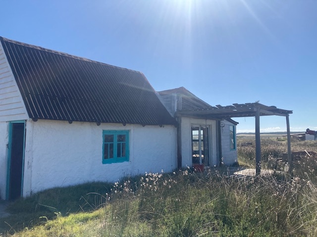 Popular Airbnb listing: Ranchito con Onda - todas las comodidades. in Cabo Polonio